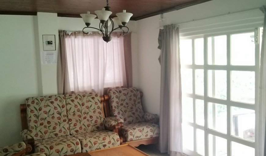 Heron: Heron Cottage - Lounge area