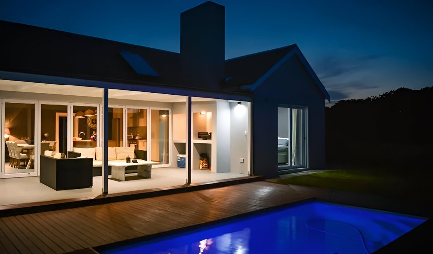 Ocean View Villa in Sparrenbosch, Knysna, Western Cape, South Africa