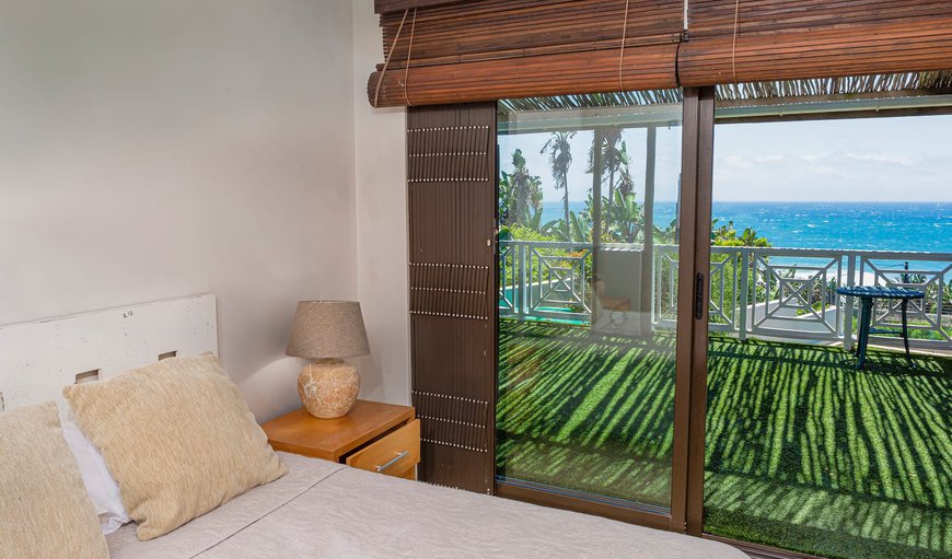Bazley Beach Home: Bedroom with Queen Size Bed