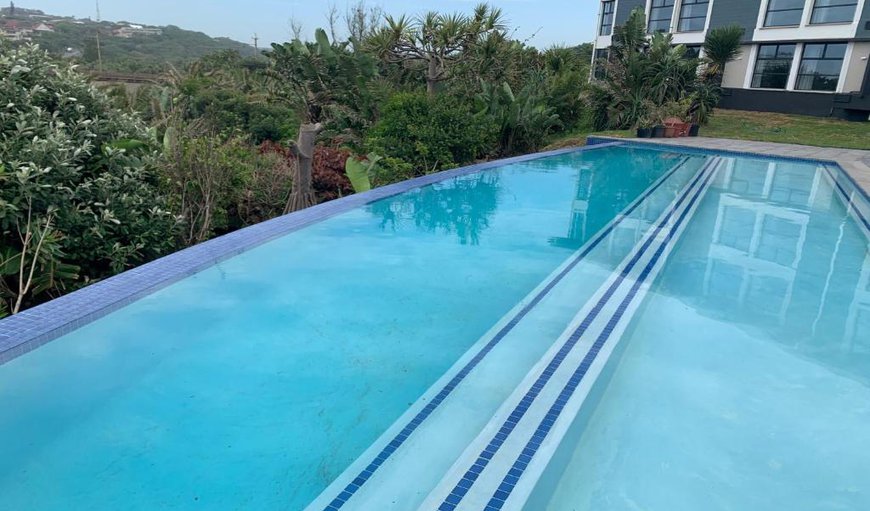 Communal swimming pool