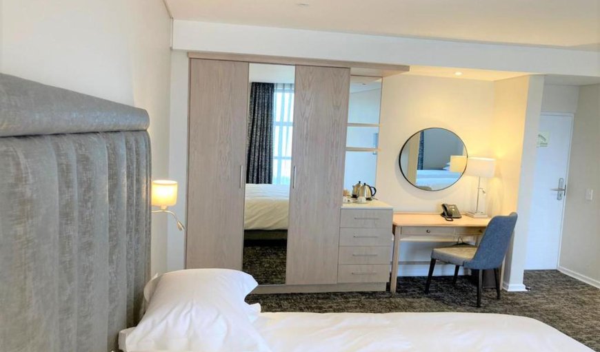 Deluxe room: Deluxe Room - These spacious rooms are available in 1 x double bed setups
