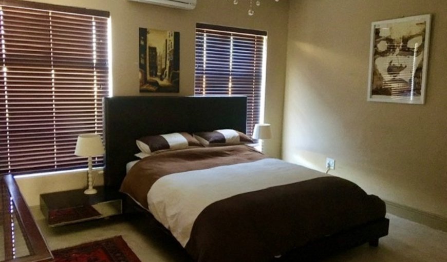 Listening Wind Self-Catering: 2nd bedroom with queen bed size bed