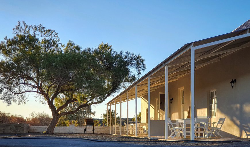 Grootfontein Farm House in Beaufort West, Western Cape, South Africa