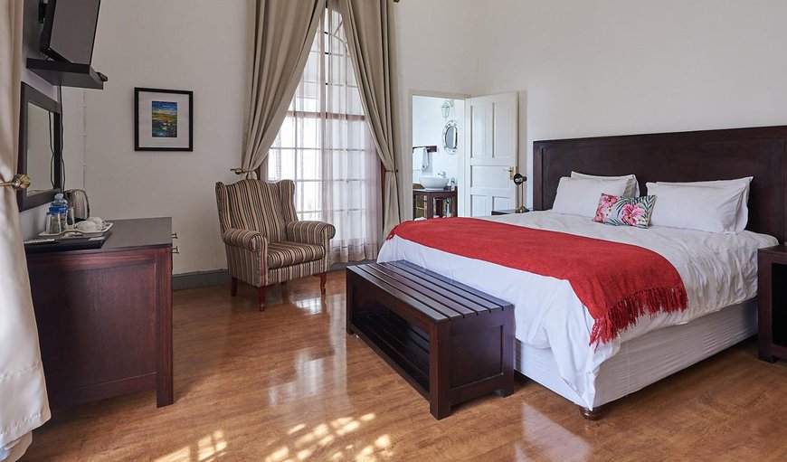 Standard Double Rooms: Standard Double Rooms