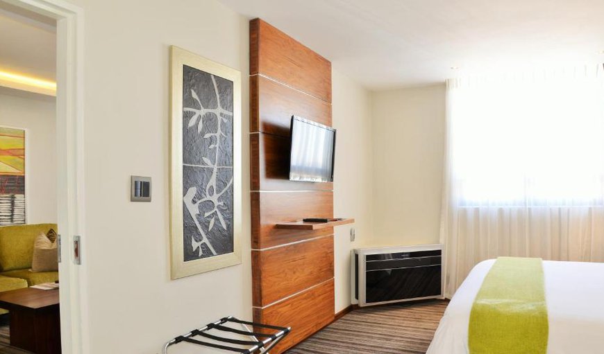 Suite: Suite Bedroom