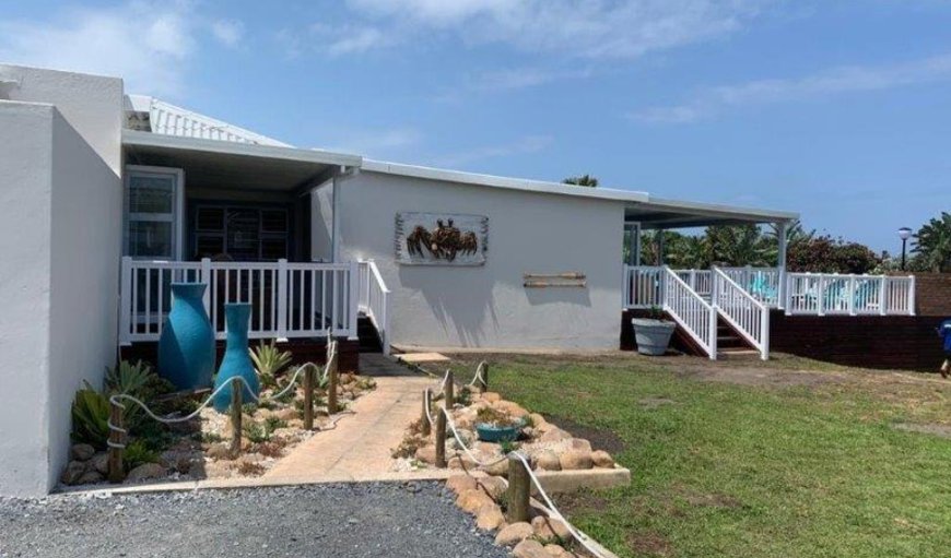 Welcome to Crab Shack in Southport, Port Shepstone, KwaZulu-Natal, South Africa