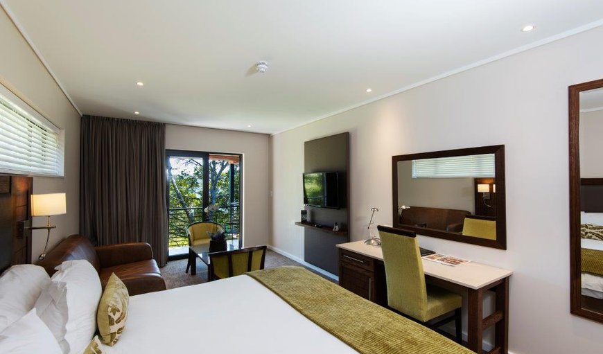 Executive Room: Executive Room - These rooms are furnished with twin beds (that can be converted to a king size bed)