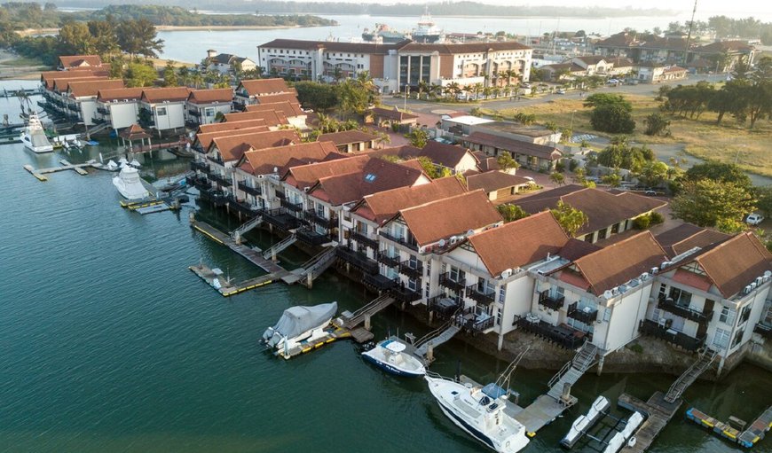 On The Bay Mzingazi Waterfront Self Catering Richards bay in Meer En See, Richards Bay, KwaZulu-Natal, South Africa