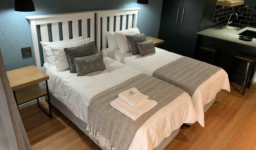 2 Single Bed Self Catering Suite: 2 Single Bed Self Catering Suite