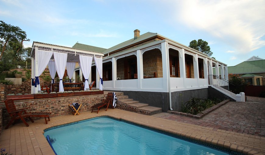 Ravenscliff Manor! in Oudtshoorn, Western Cape, South Africa