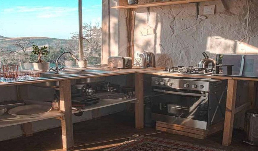Guesthouse: Guesthouse Kitchen