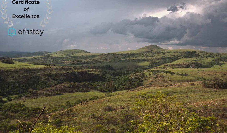 Riverbed Africa in Lydenburg, Mpumalanga, South Africa