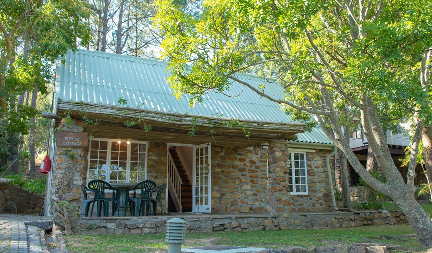 Welcome to Houtkapperspoort No 5 - Poplar Cottage in Hout Bay, Cape Town, Western Cape, South Africa