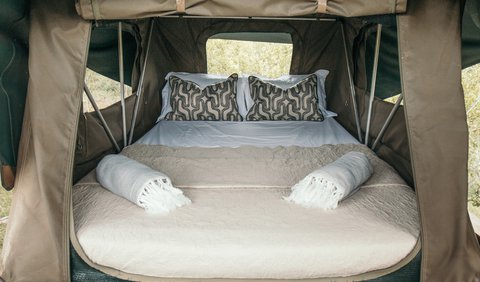 Marula Classic Tent: Classic Safari Tent