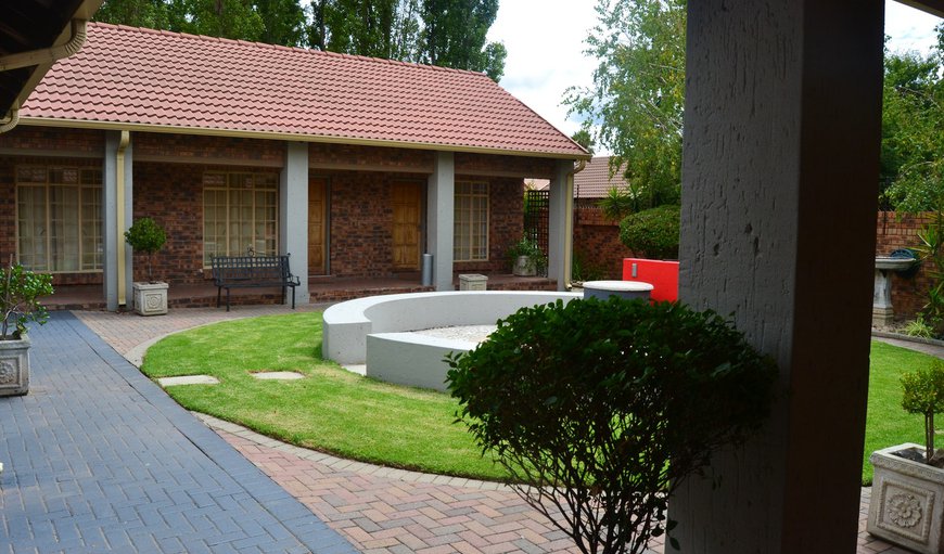 Welcome to Dara@Medi Lodge in Secunda, Mpumalanga, South Africa