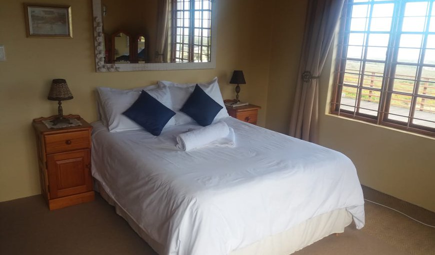 Witteklip Farm House: Bedroom 1 (double bed)