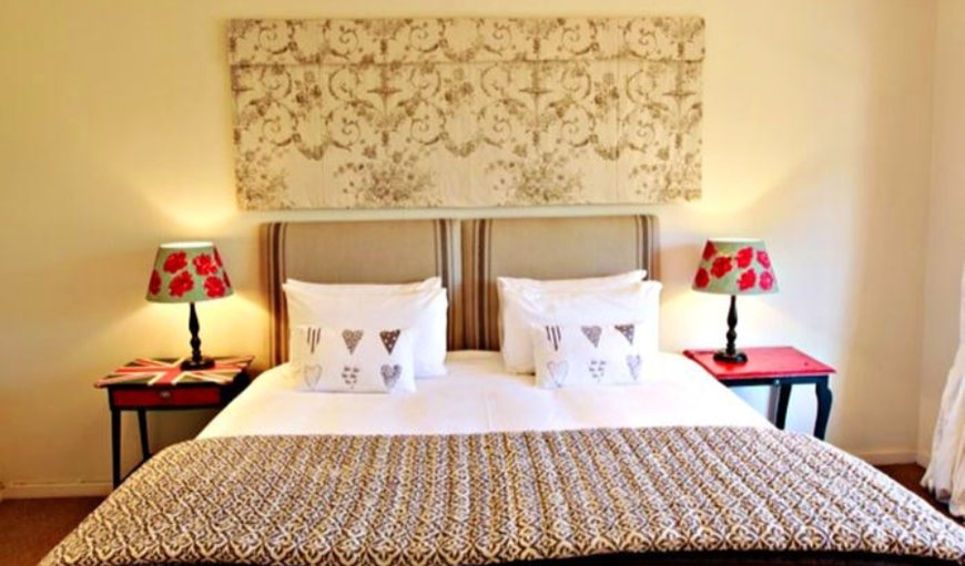 Farhills Guesthouse: Bedroom