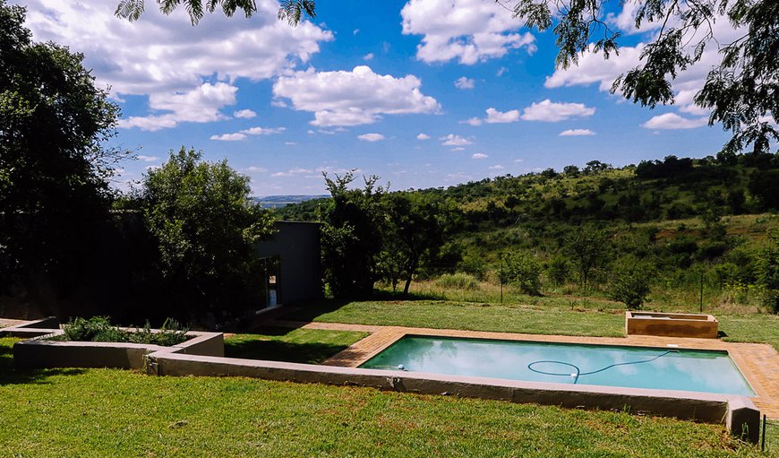 Welcome to Buffalo House @Bakenkloof Private Game Reserve! in Tierpoort, Pretoria (Tshwane), Gauteng, South Africa