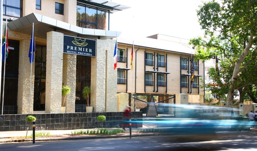 Welcome to Premier Hotel Pretoria! in Hatfield, Pretoria (Tshwane), Gauteng, South Africa