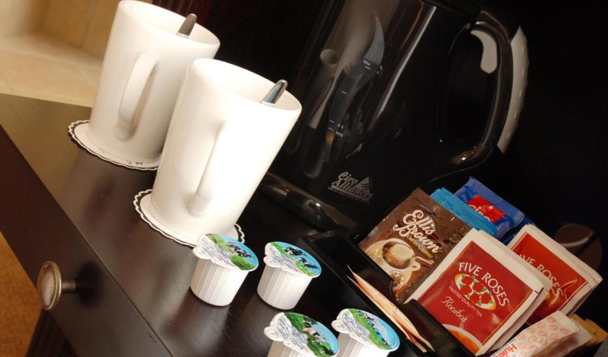 Suite: Suite - Coffee/tea facilities