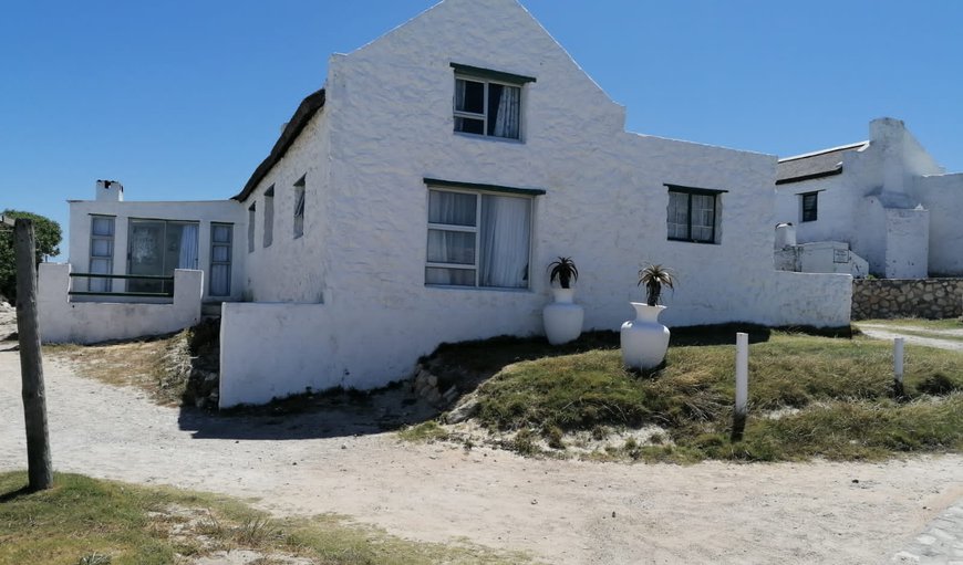 Die Waenhuis in Arniston, Western Cape, South Africa