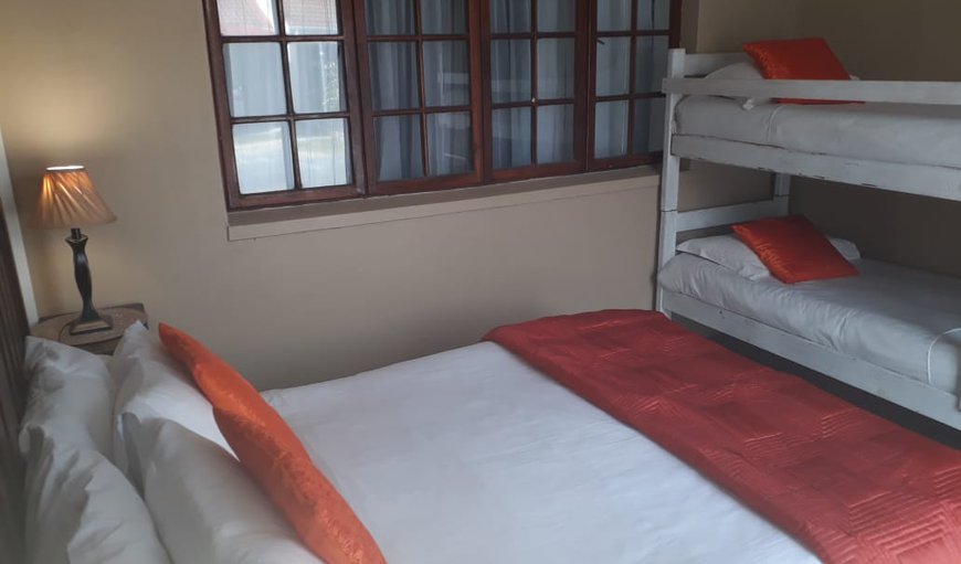 Doublebunker beds in Franskraal , Gansbaai, Western Cape, South Africa