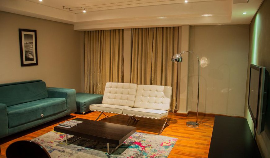 Standard Apartment: Lounge 