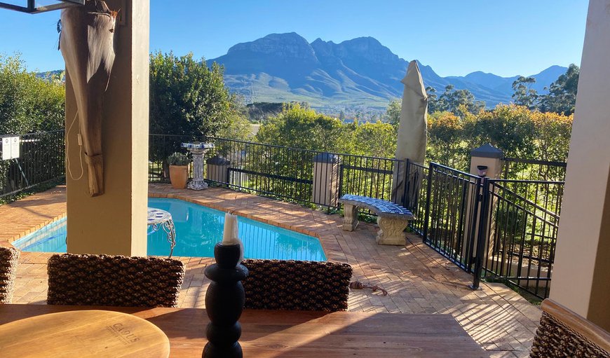 Welcome to Blacksheep Holiday Home in Rome Glen, Somerset West, Western Cape, South Africa