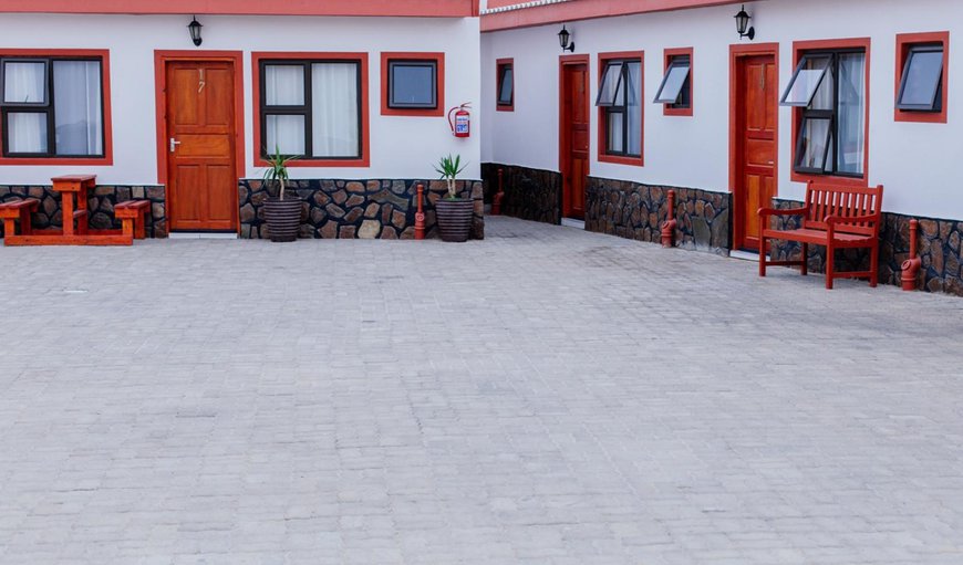 Welcome to Timo's Guesthouse Accommodation! in Luderitz , Karas, Namibia