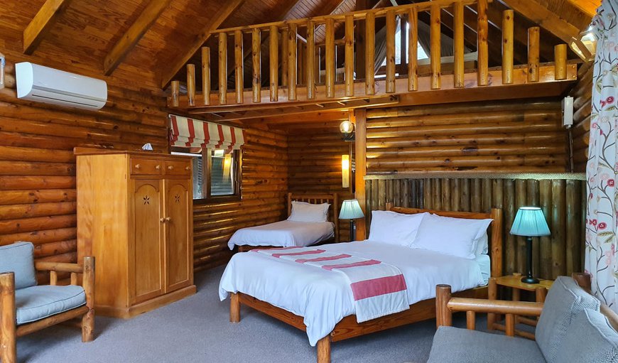 Garden Cabins: Bedroom