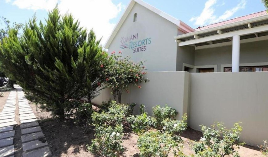 Property / Building in Queenstown, Eastern Cape, South Africa