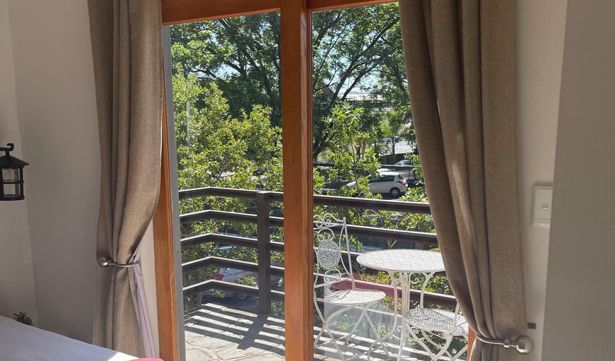 Comfort Room with balcony: Twin Rooms with balcony - Balcony