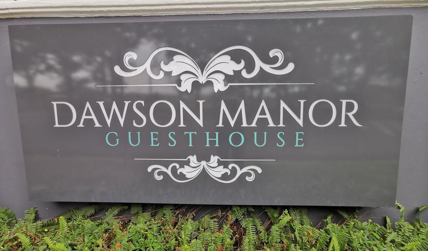 Dawson Manor Guest House