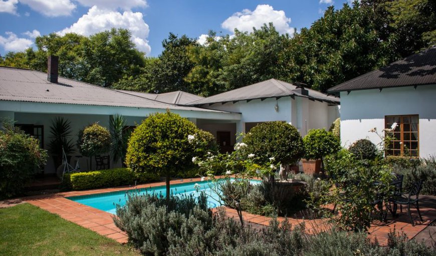 Welcome to Brooks Cottage! in Brooklyn Pretoria, Pretoria (Tshwane), Gauteng, South Africa