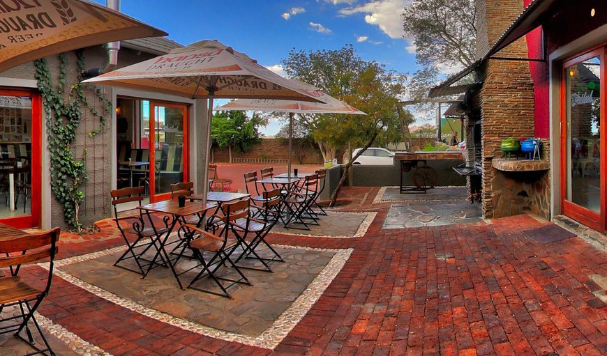 Welcome to Dash Boutique Guesthouse! in Windhoek, Khomas, Namibia