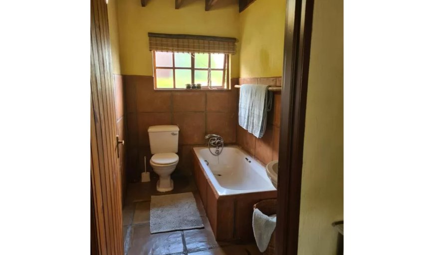 Coddiwomple Cottage: En-suite Bathroom