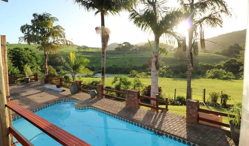 Swimming pool in Dorchester Heights, East London, Eastern Cape, South Africa