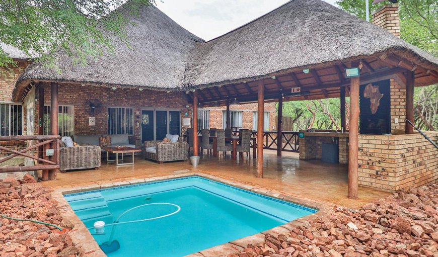 Front of Property in Marloth Park, Mpumalanga, South Africa