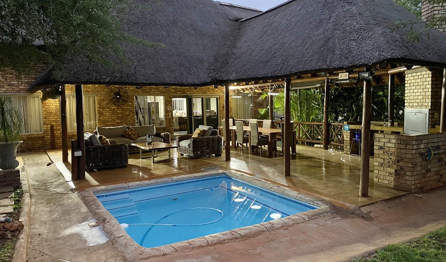 Welcome to Genet House Holiday Home in Marloth Park, Mpumalanga, South Africa