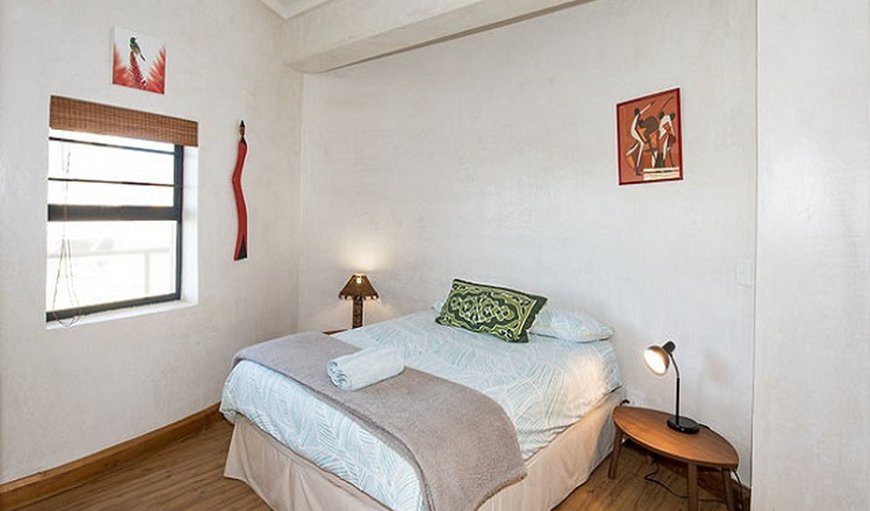 Cape Footprints: Bedroom