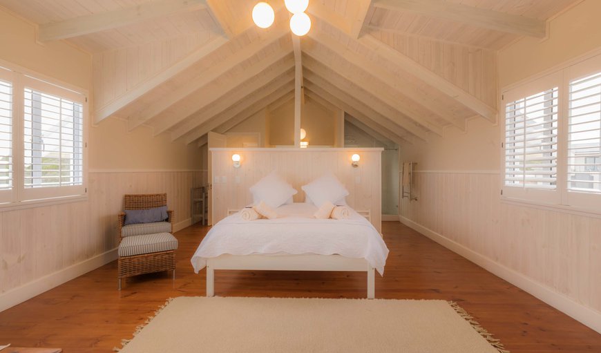 Kleinkrantz Beach House: Bedroom