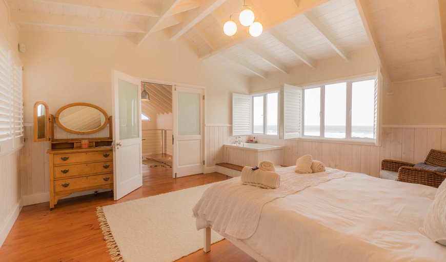 Kleinkrantz Beach House: Bedroom