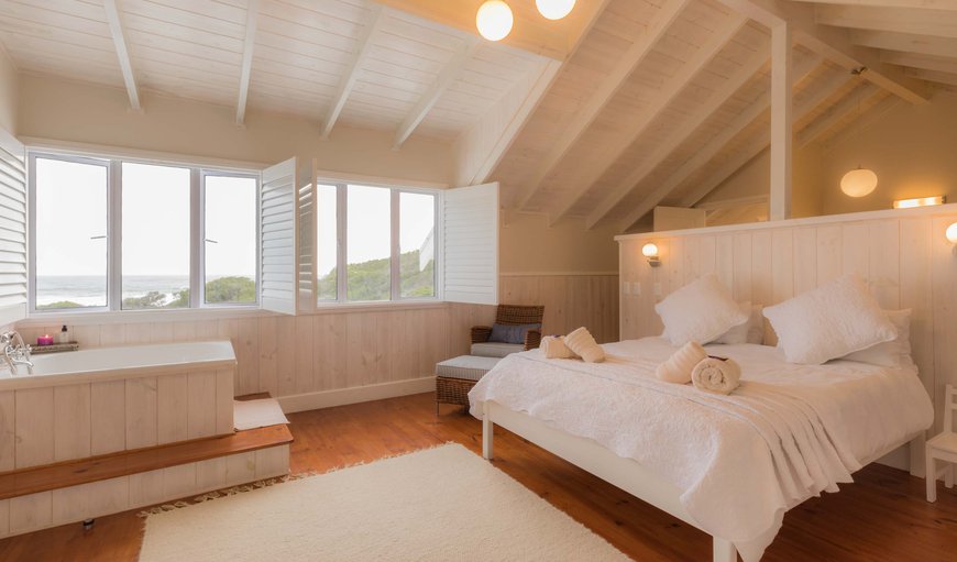 Kleinkrantz Beach House: Bedroom