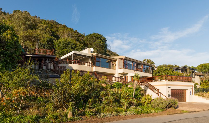 Welcome to 400 Waterside Road Villa in Wilderness, Western Cape, South Africa