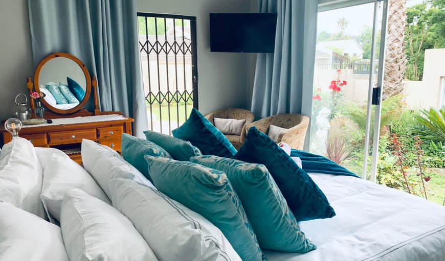 Welcome to Peace Lilly Suite! in Fernridge, George, Western Cape, South Africa