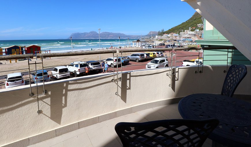 Welcome to Sunrise Deck in Muizenberg, Cape Town, Western Cape, South Africa
