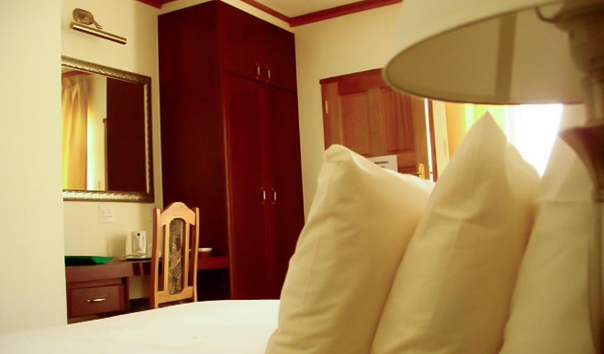 Luxury Queen Rooms: Luxury Queen Rooms