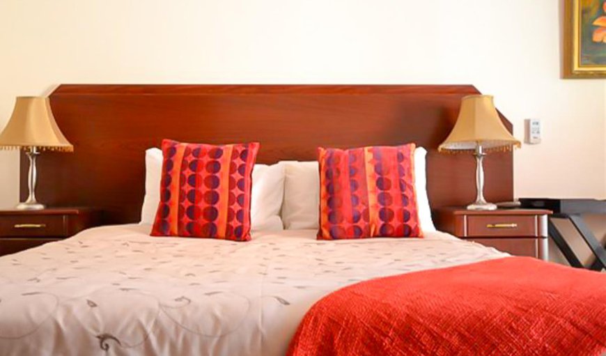Luxury Twin Rooms: Luxury Twin Rooms