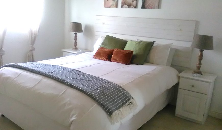 Kersterus: Bedroom with double bed