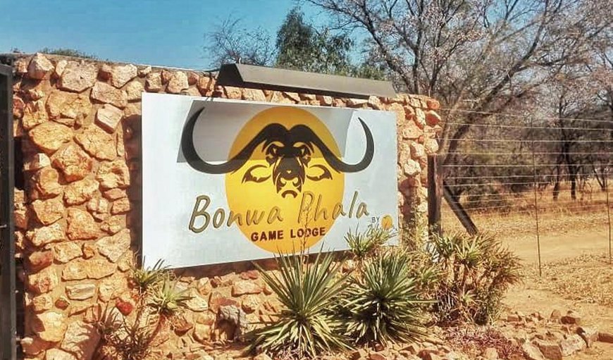 Welcome to Bonwa Phala Game Lodge! in Bela Bela (Warmbaths), Limpopo, South Africa